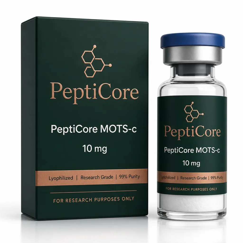 MOTS-C 10 mg / 40 mg